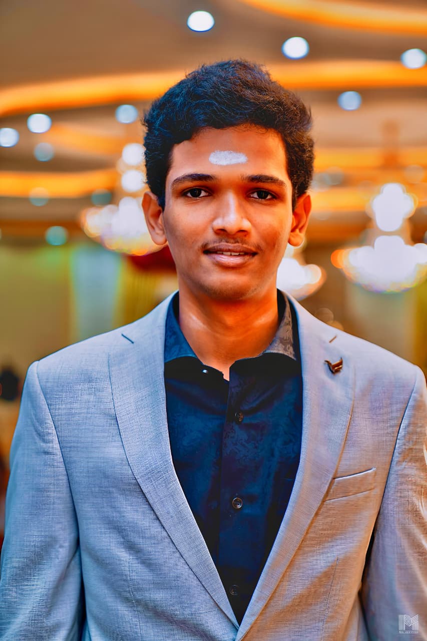 Sharveswar M