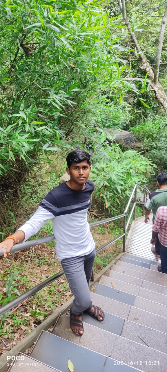 Srivattsa R